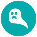 Boo Fantasma Halloween Ícone