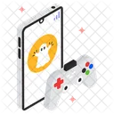 Ghost Boo Halloween Icon