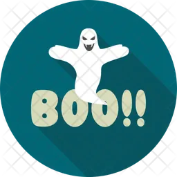 Boo ghost  Icon