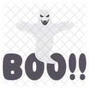 Boo Ghost  Icon