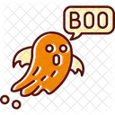 Boo Scare Surprise Icon