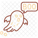 Boo Scare Surprise Icon
