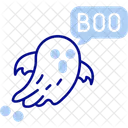 Boo Scare Surprise Icon