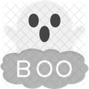 Boo  Icon