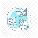 Mooc Concepts Icône