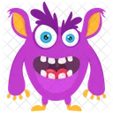 Boogie Excited Beast Icon