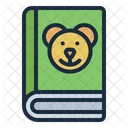 Book Story Book Kid Book Icon