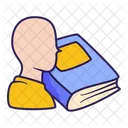 Book Education Think Icon