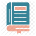 Book Education Bookmark Icon