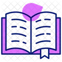 Book Education Literature Symbol