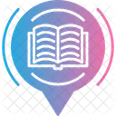 Book Podcast Educational Podcast Icon