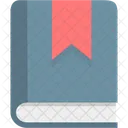 Book Education Study Icon