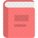 Book Education Study Icon