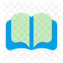 Book Open Book Education Icon