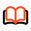 Book Open Book Education Icon