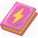 Book Lightning Game Icon