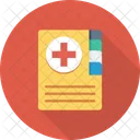 Book Health Healthcare Icon