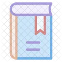 Book Books Bookmark Icon