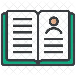 Book  Icon