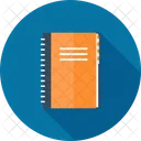Book Contacts Notebook Icon