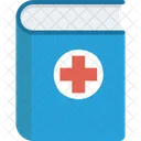 Book Health Healthcare Icon