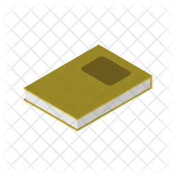 Book  Icon