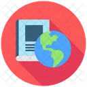 Book Education Study Icon