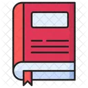 Book Education Study Icon