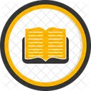 Book Lifelong Learning Icon Reading Icon