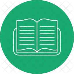 Book  Icon