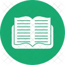 Book Lifelong Learning Icon Reading Icon