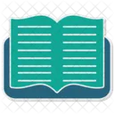 Book Lifelong Learning Icon Reading Icon