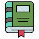 Book Education Study Icon