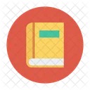 Book Office Library Icon