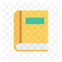 Book Office Library Icon