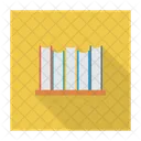 Book Bookmark Books Icon