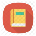 Book Office Library Icon