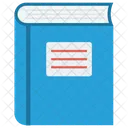 Book Education Log Icon