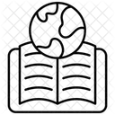 책 교육 공부 아이콘