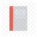 Notepad Memo Book Icon