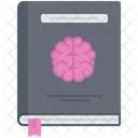 Book Smart Brain Icon