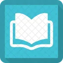 Book Library Pages Icon