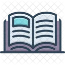 Book Textbook Education Icon