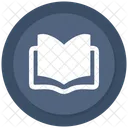 Book Library Pages Icon