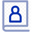 Book  Icon
