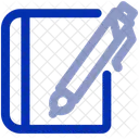 Book  Icon