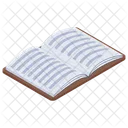 Education Notebook Book Icon