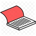 Reading Learning Study Icon