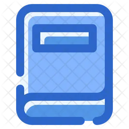 Book  Icon