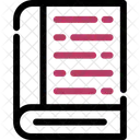 Book  Icon